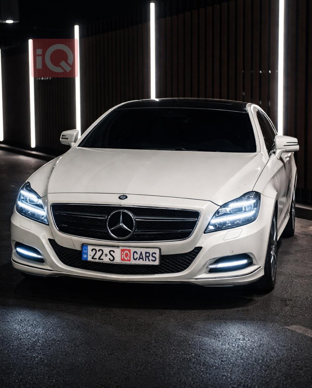 مرسيدس بنز CLS